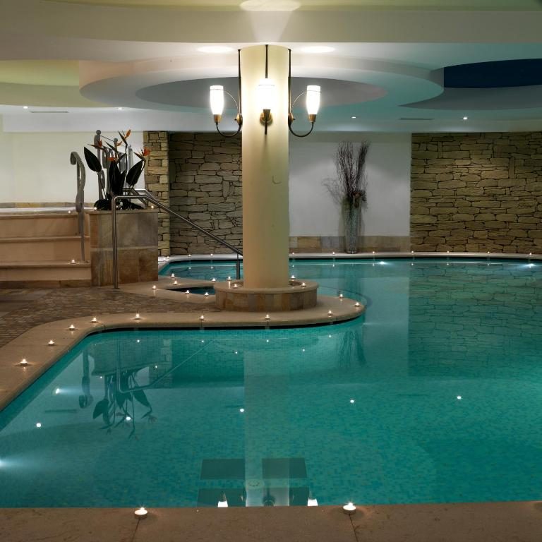 Active Hotel Monte Giner - Mezzana - Vacanzelike