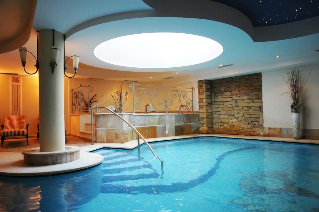 Active Hotel Monte Giner - Mezzana - Vacanzelike