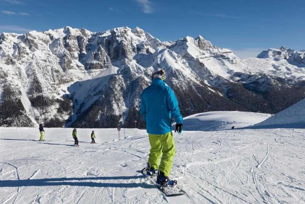 Active Hotel Monte Giner - Mezzana - Vacanzelike