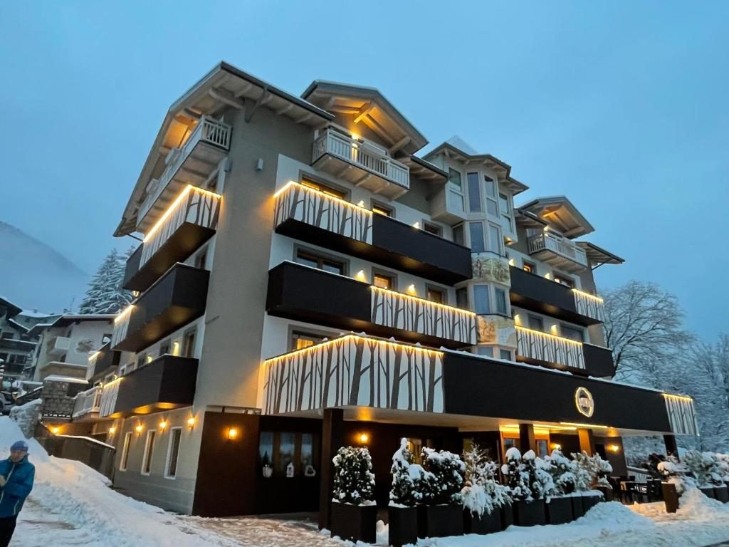 Active Hotel Monte Giner - Mezzana - Vacanzelike