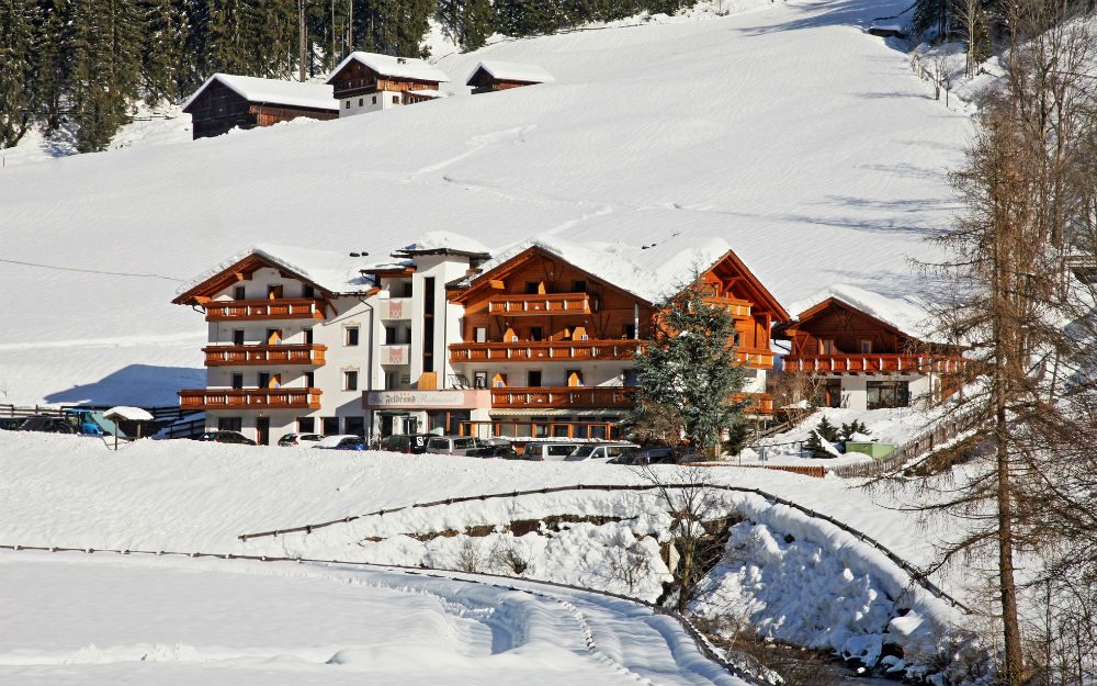 Aktivhotel Feldrand - Sarentino - Vacanzelike