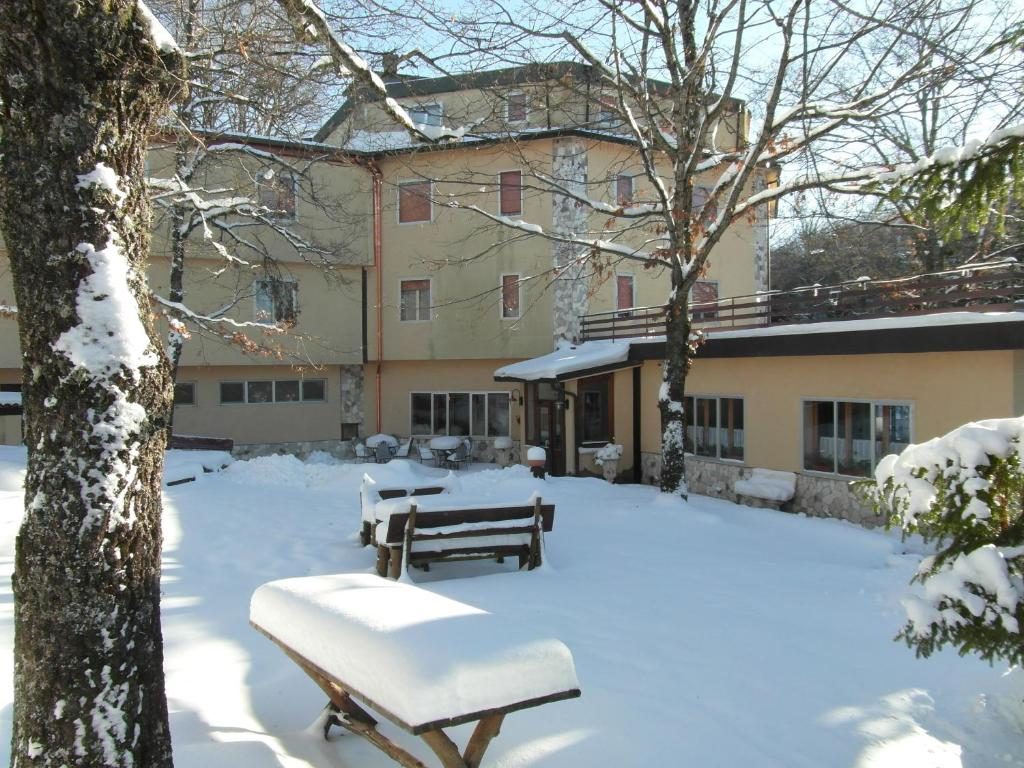 Albergo Del Sole Roccaraso - Roccaraso - Vacanzelike