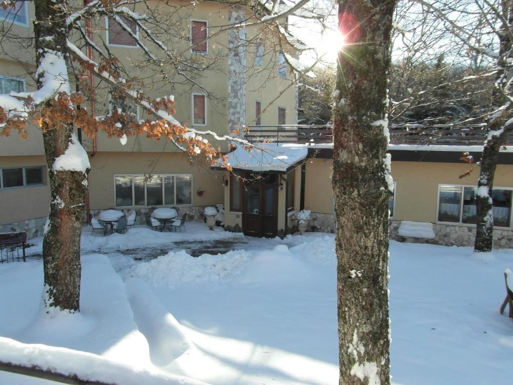 Albergo Del Sole Roccaraso - Roccaraso - Vacanzelike