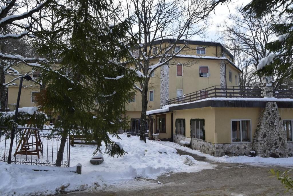 Albergo Del Sole Roccaraso - Roccaraso - Vacanzelike