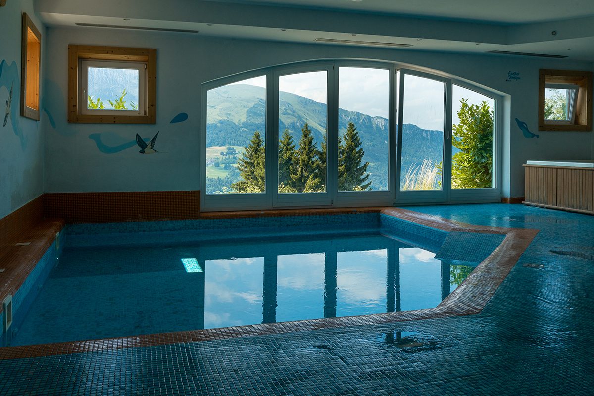 Aparthotel Bellavista - Polsa - Vacanzelike