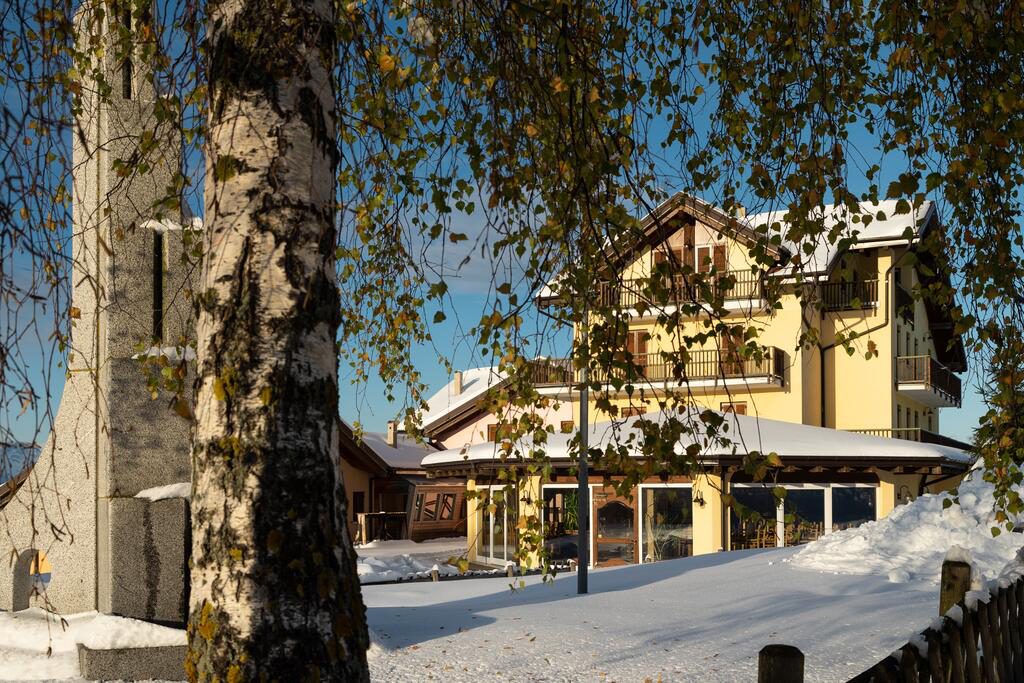 Aparthotel Bellavista - Polsa - Vacanzelike