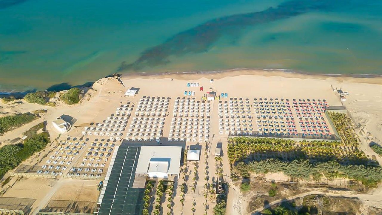 Athena Resort - Kamarina - Ragusa - Vacanzelike