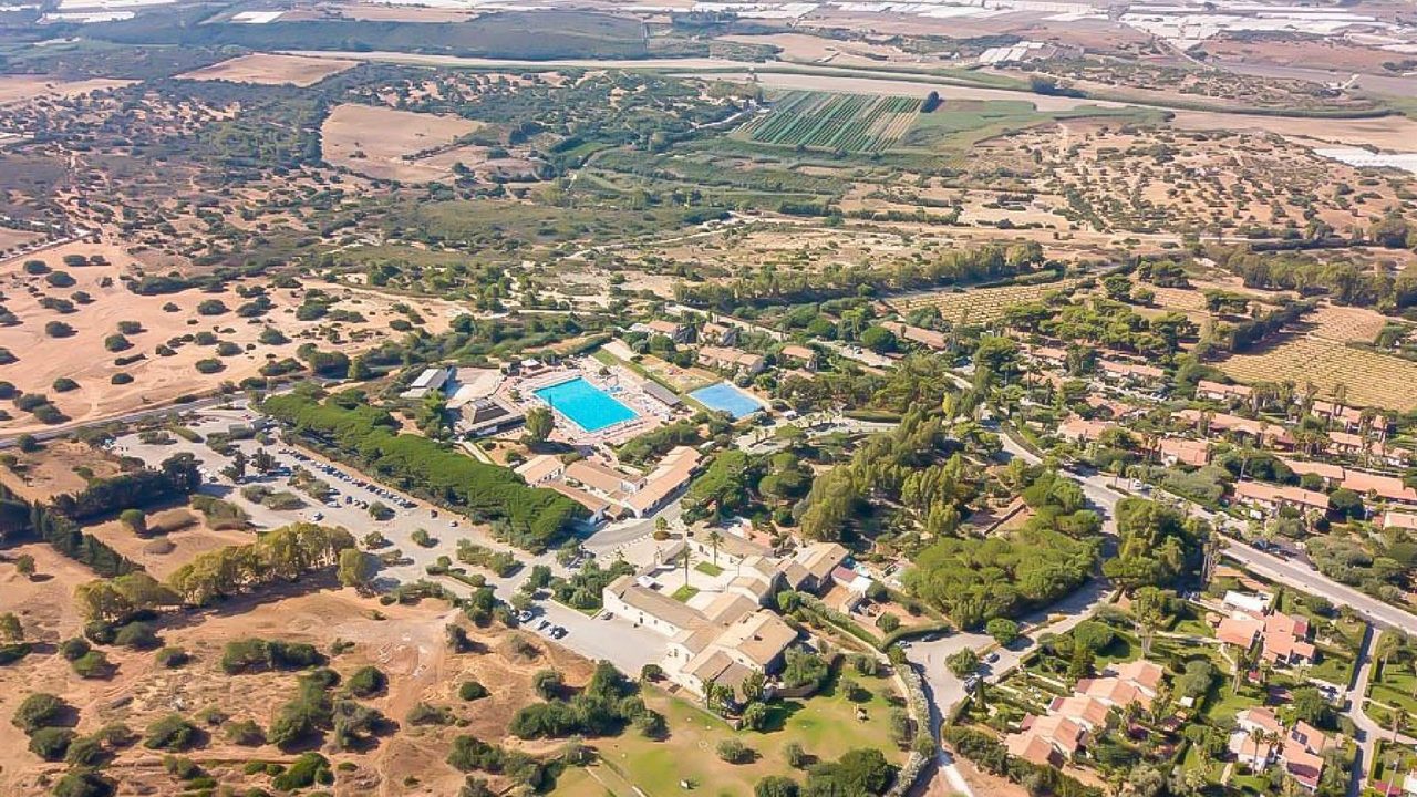 Athena Resort - Kamarina - Ragusa - Vacanzelike