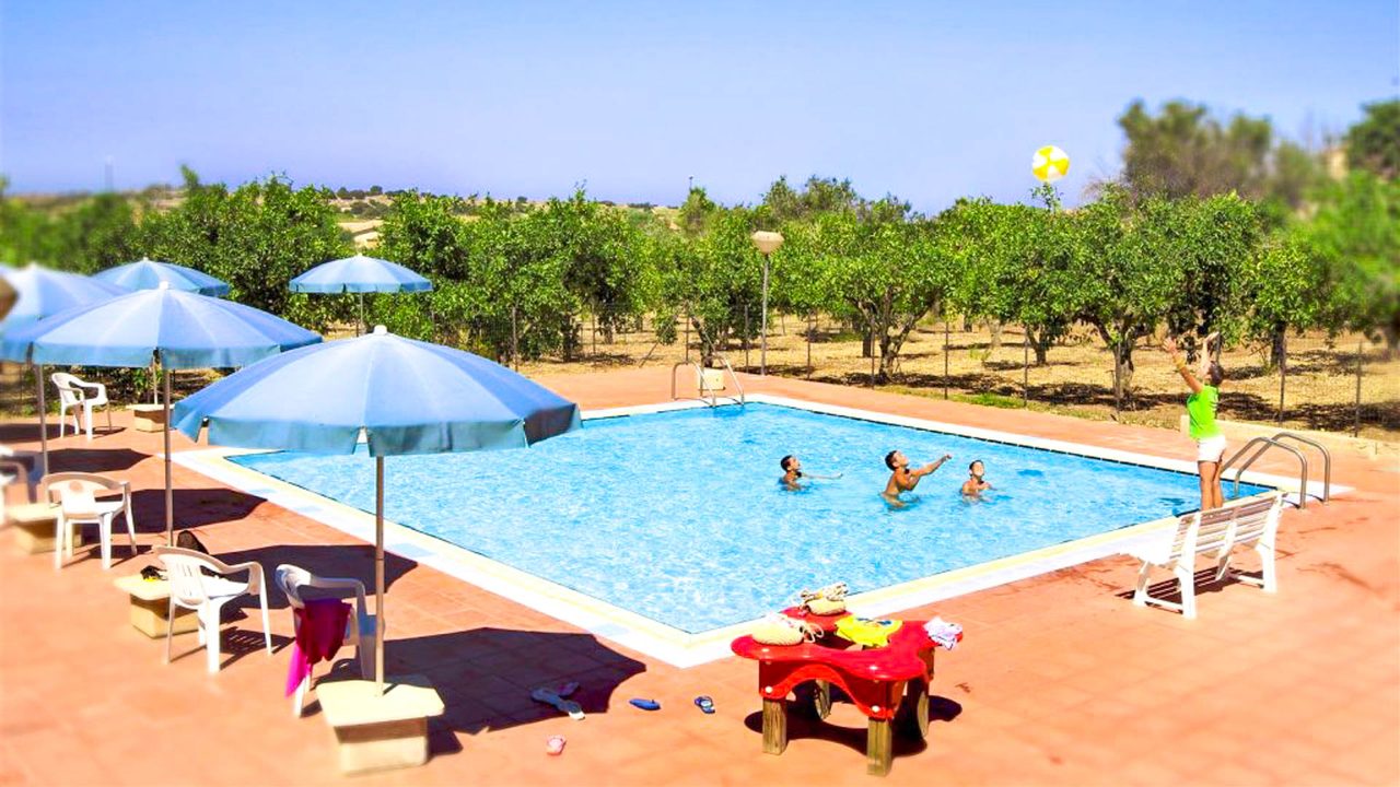 Athena Resort - Kamarina - Ragusa - Vacanzelike
