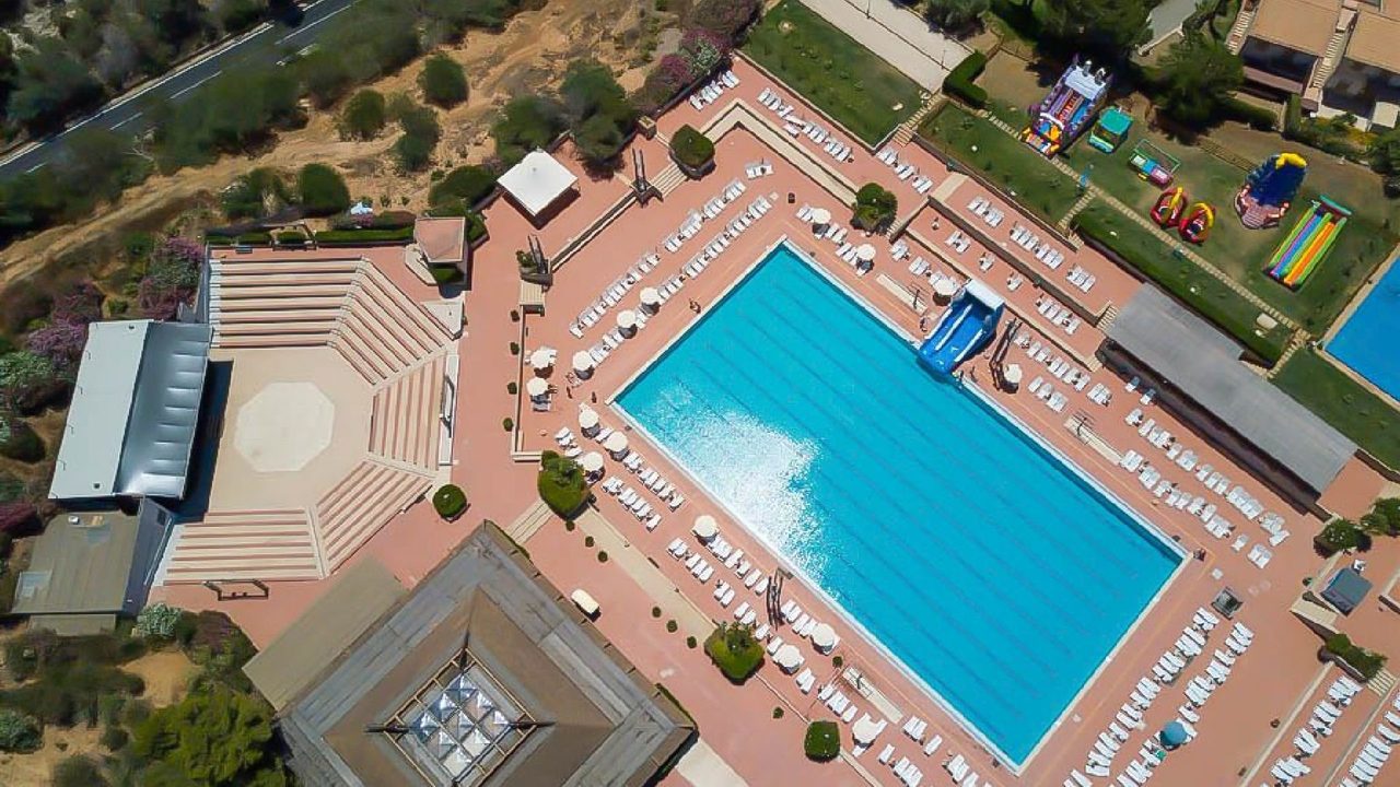 Athena Resort - Kamarina - Ragusa - Vacanzelike
