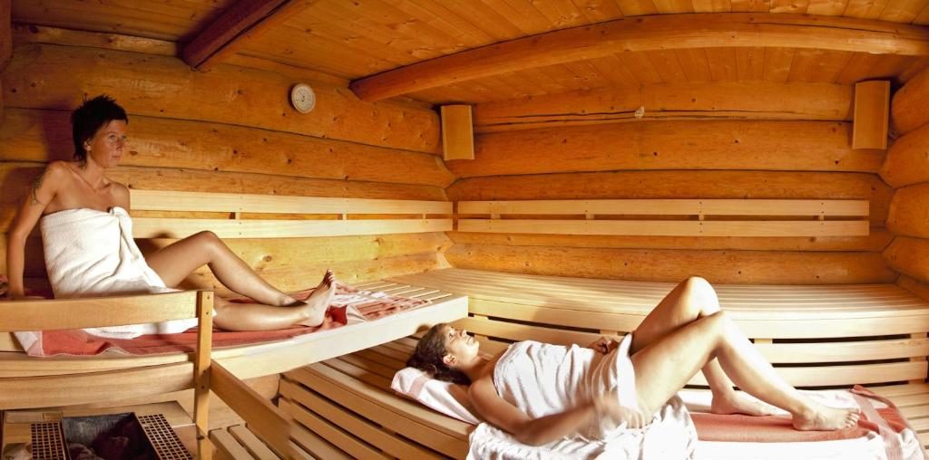 Berghotel Jochgrimm - Passo Oclini - Vacanzelike