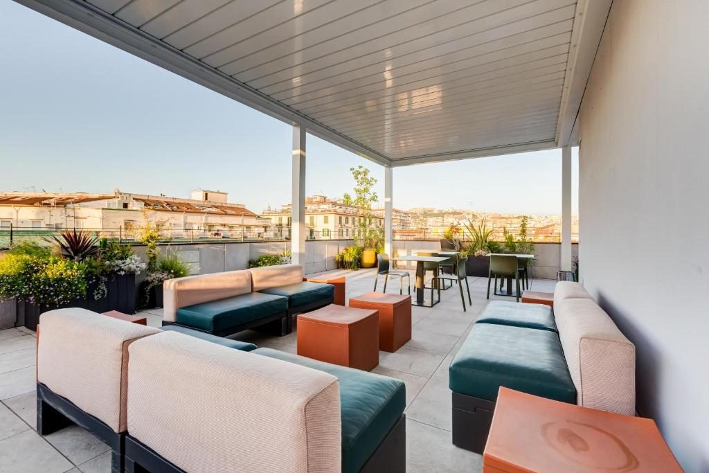 Best Western Hotel Plaza Napoli - Napoli - Vacanzelike