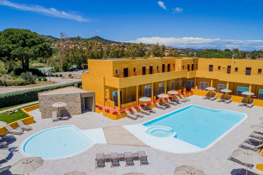Blu Hotel Laconia Village - Cannigione di Arzachena - Vacanzelike