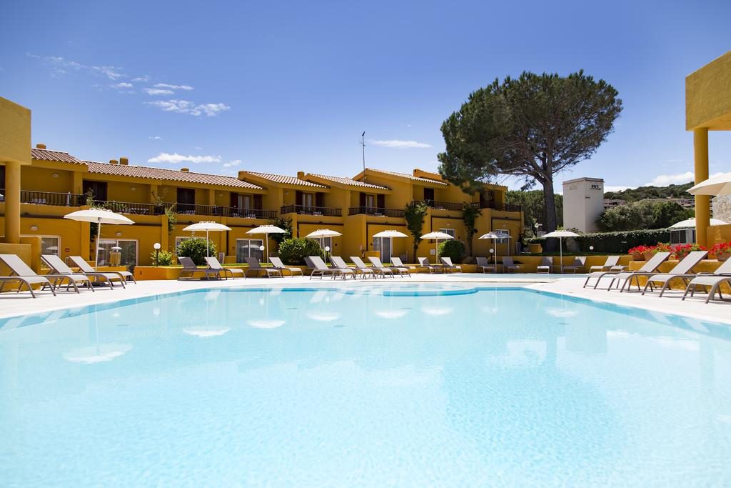 Blu Hotel Laconia Village - Cannigione di Arzachena - Vacanzelike