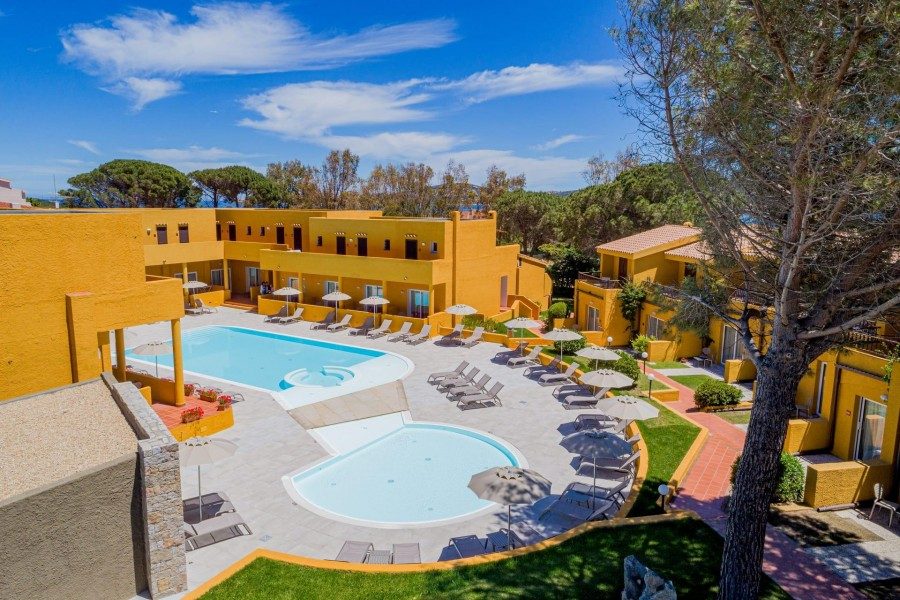 Blu Hotel Laconia Village - Cannigione di Arzachena - Vacanzelike