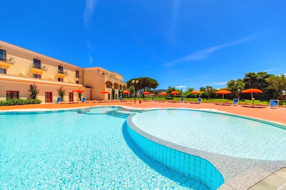 Blu Hotel Morisco Village - Cannigione - Vacanzelike