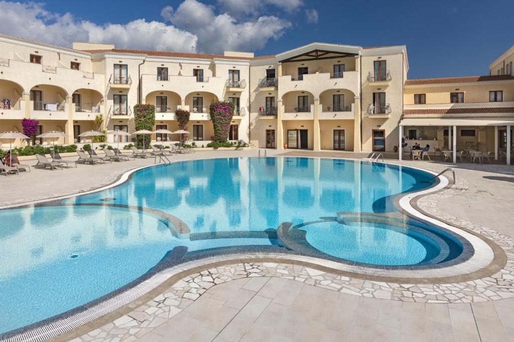 Blu Hotel Morisco Village - Cannigione - Vacanzelike