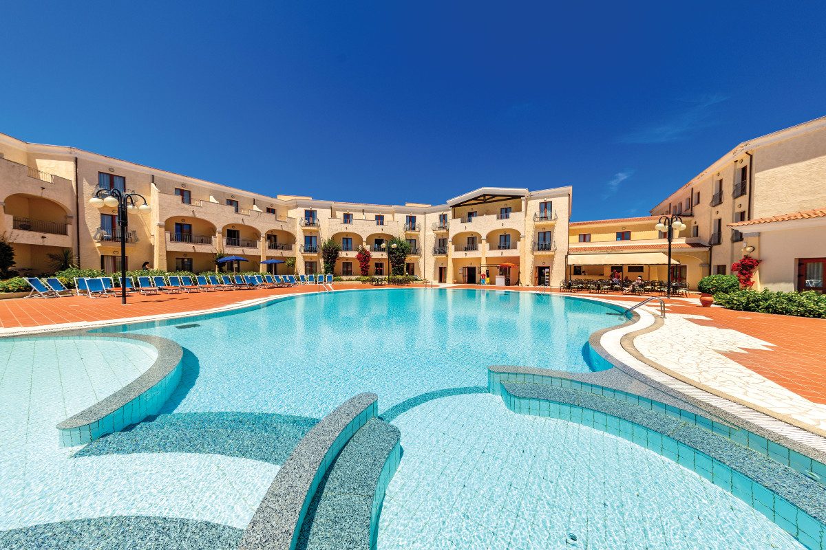 Blu Hotel Morisco Village - Cannigione - Vacanzelike