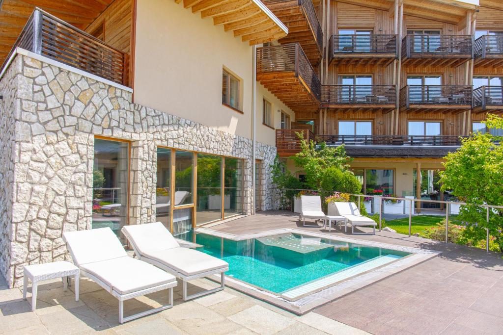 Blu Hotel Natura & Spa - Folgaria - Vacanzelike