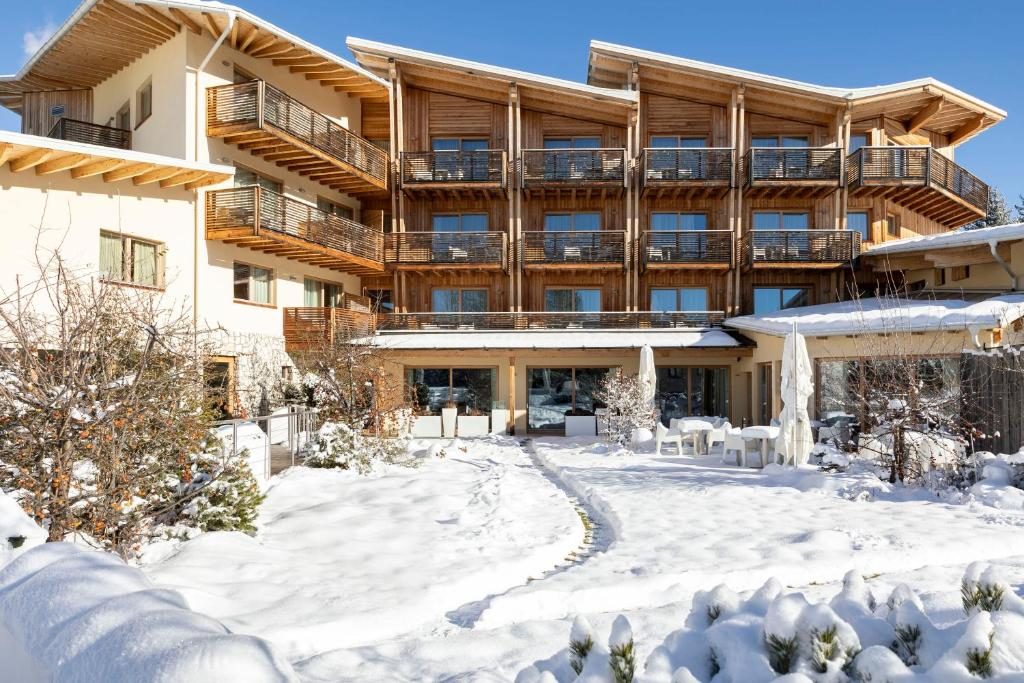 Blu Hotel Natura & Spa - Folgaria - Vacanzelike