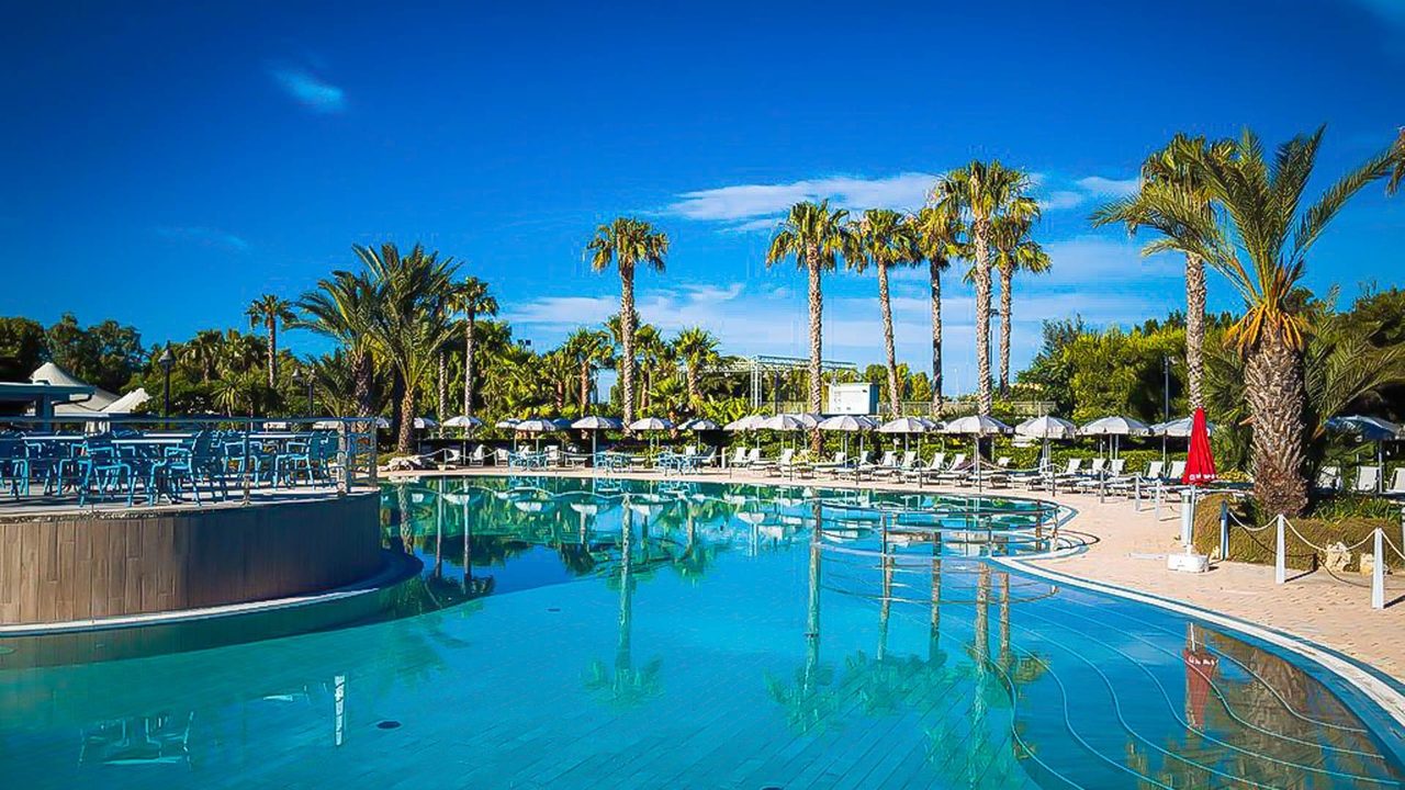 Blu Salento Village - Sant'Isidoro - Vacanzelike