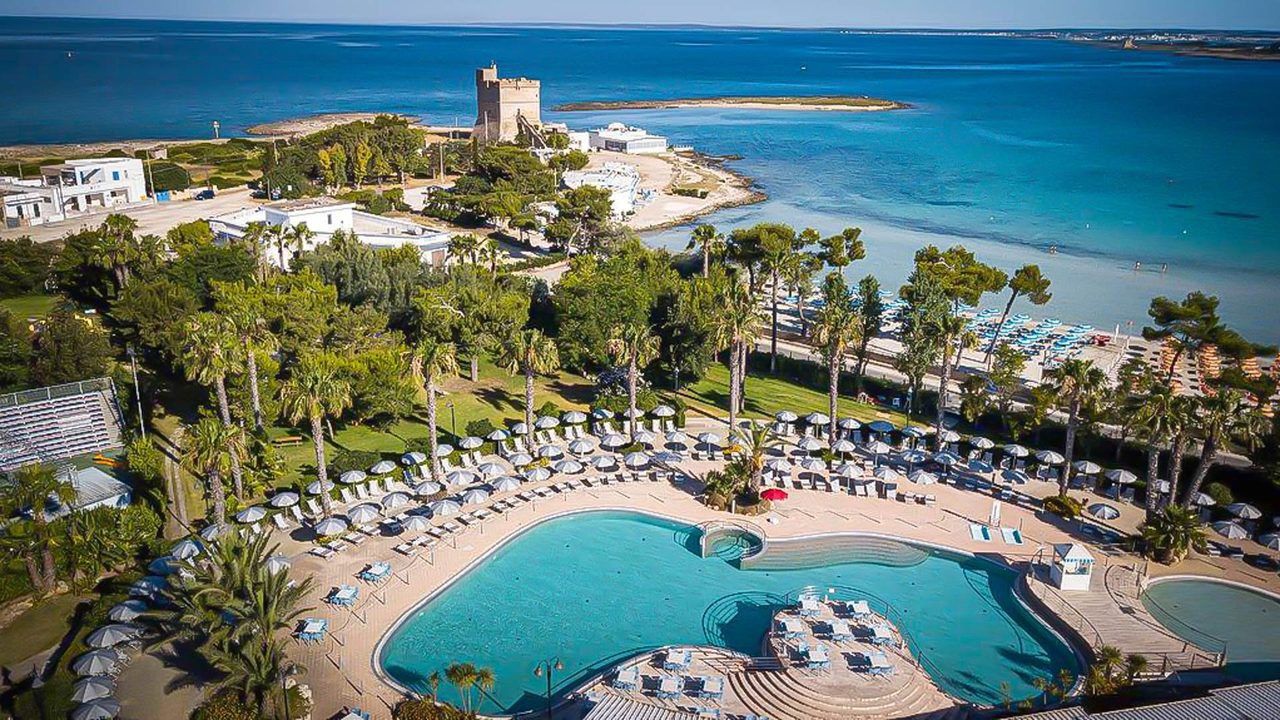 Blu Salento Village - Sant'Isidoro - Vacanzelike