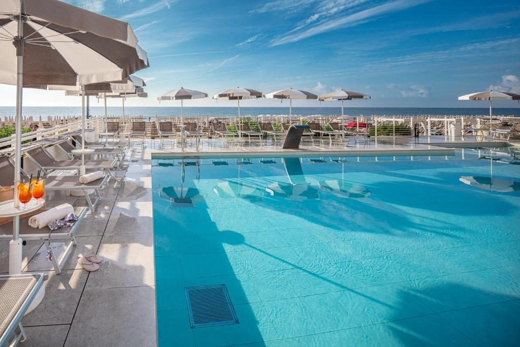 Capitol Hotel Jesolo - Lido di Jesolo - Vacanzelike