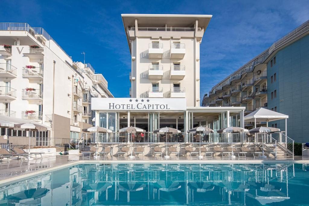 Capitol Hotel Jesolo - Lido di Jesolo - Vacanzelike