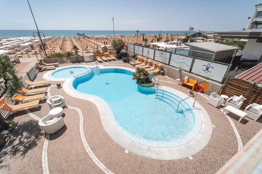 Capri Hotel Jesolo - Lido di Jesolo - Vacanzelike