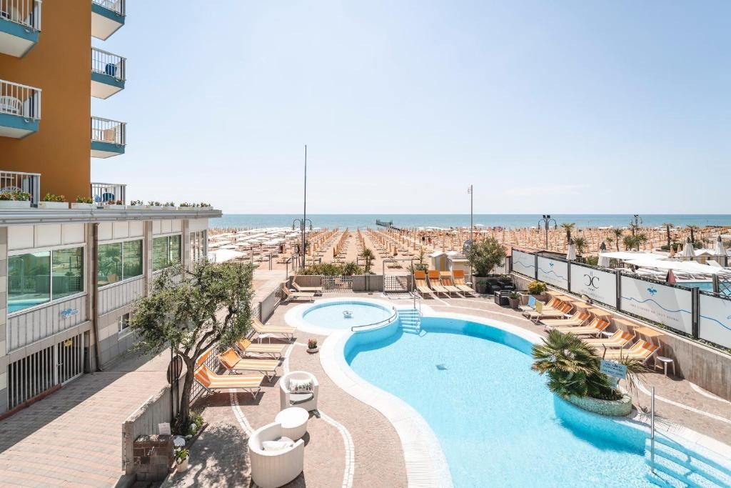 Capri Hotel Jesolo - Lido di Jesolo - Vacanzelike