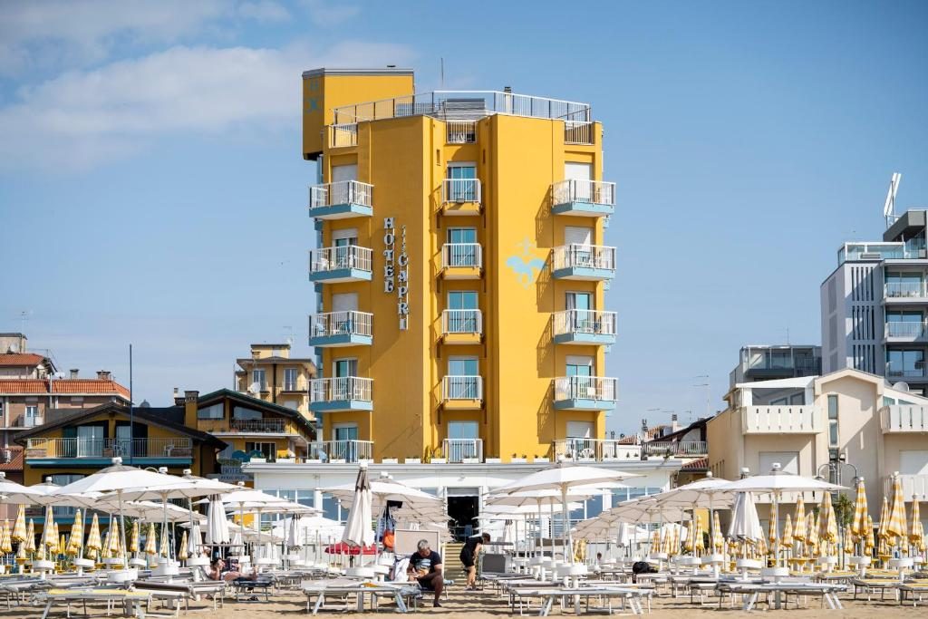 Capri Hotel Jesolo - Lido di Jesolo - Vacanzelike