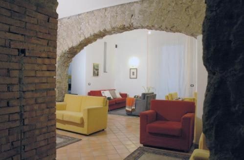Caravaggio Hotel Napoli - Napoli - Vacanzelike