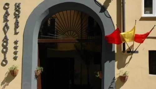 Caravaggio Hotel Napoli - Napoli - Vacanzelike