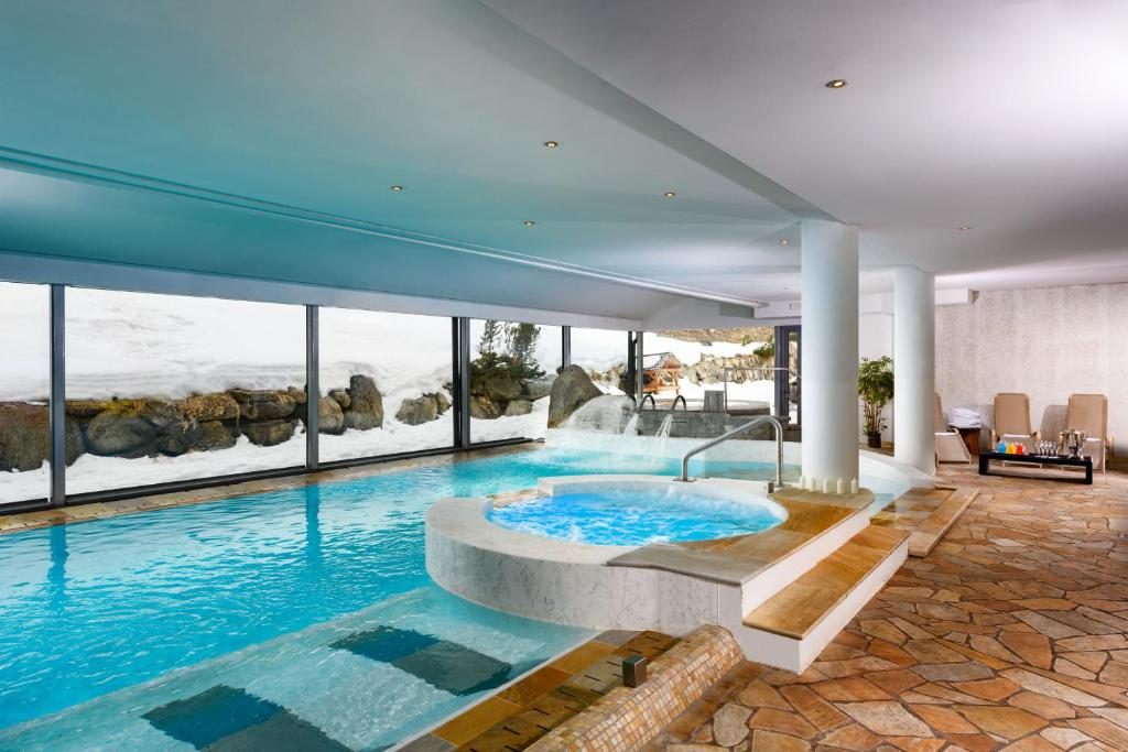 Carlo Magno Hotel Spa & Resort - Madonna di Campiglio - Vacanzelike