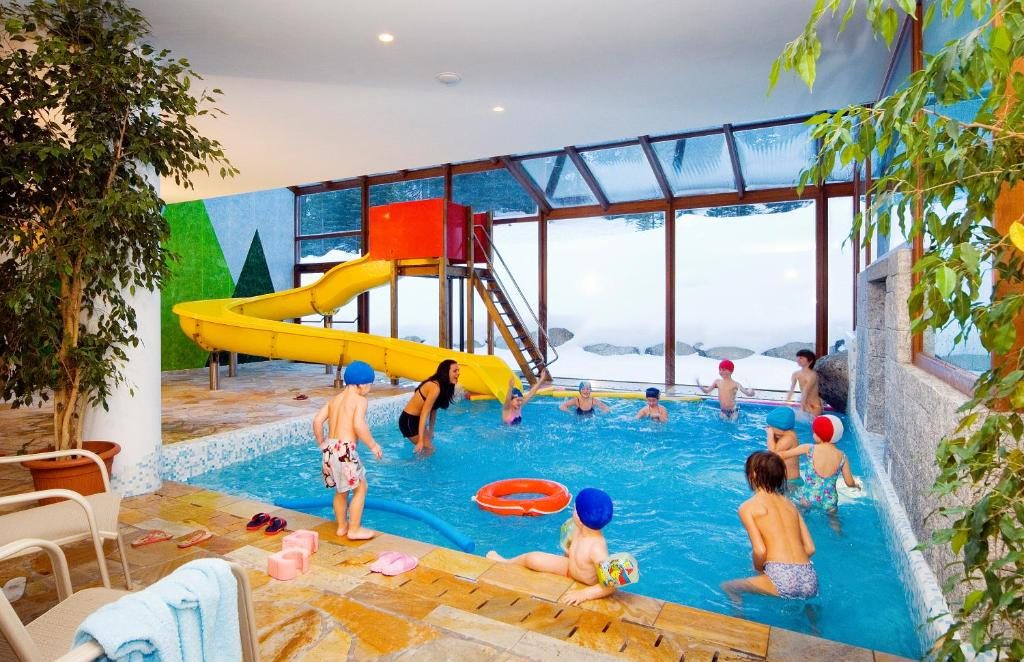 Carlo Magno Hotel Spa & Resort - Madonna di Campiglio - Vacanzelike