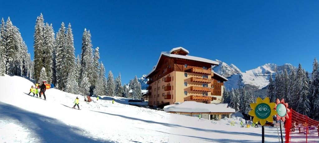Carlo Magno Hotel Spa & Resort - Madonna di Campiglio - Vacanzelike
