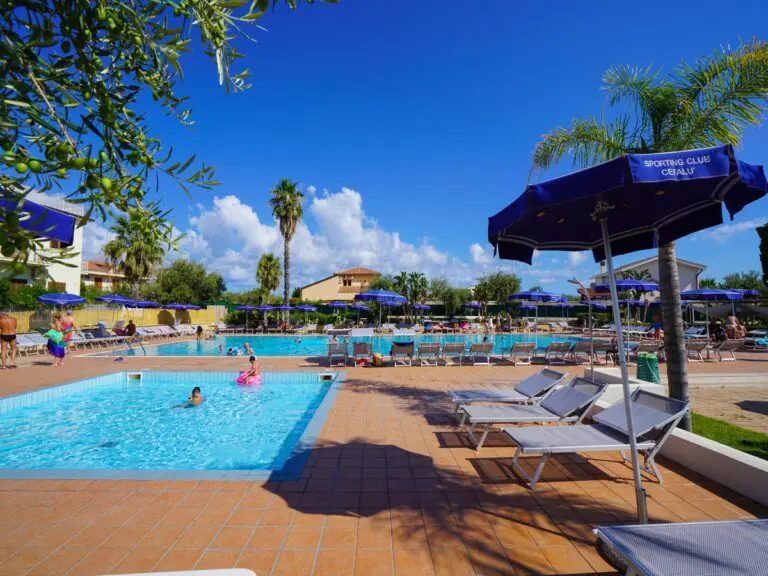 Cefalù Resort Sporting Club - Cefalù - Vacanzelike