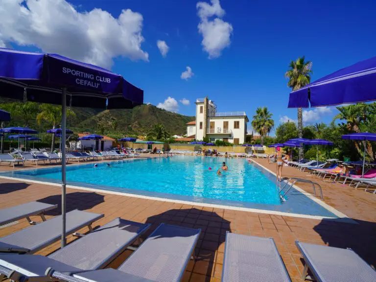 Cefalù Resort Sporting Club - Cefalù - Vacanzelike