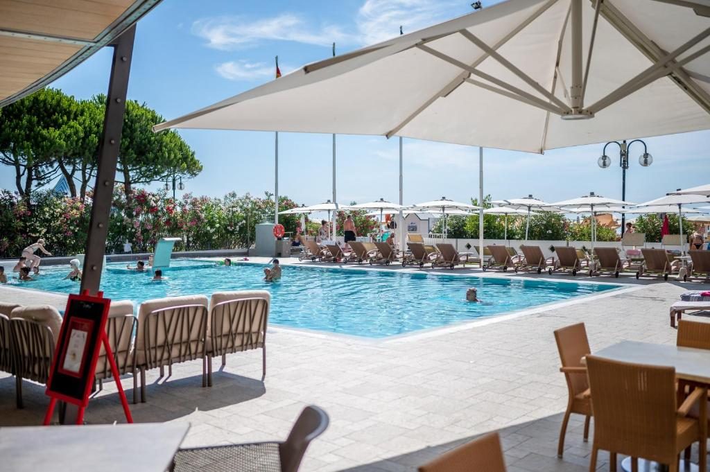 Cesare Augustus Jesolo - Lido di Jesolo - Vacanzelike