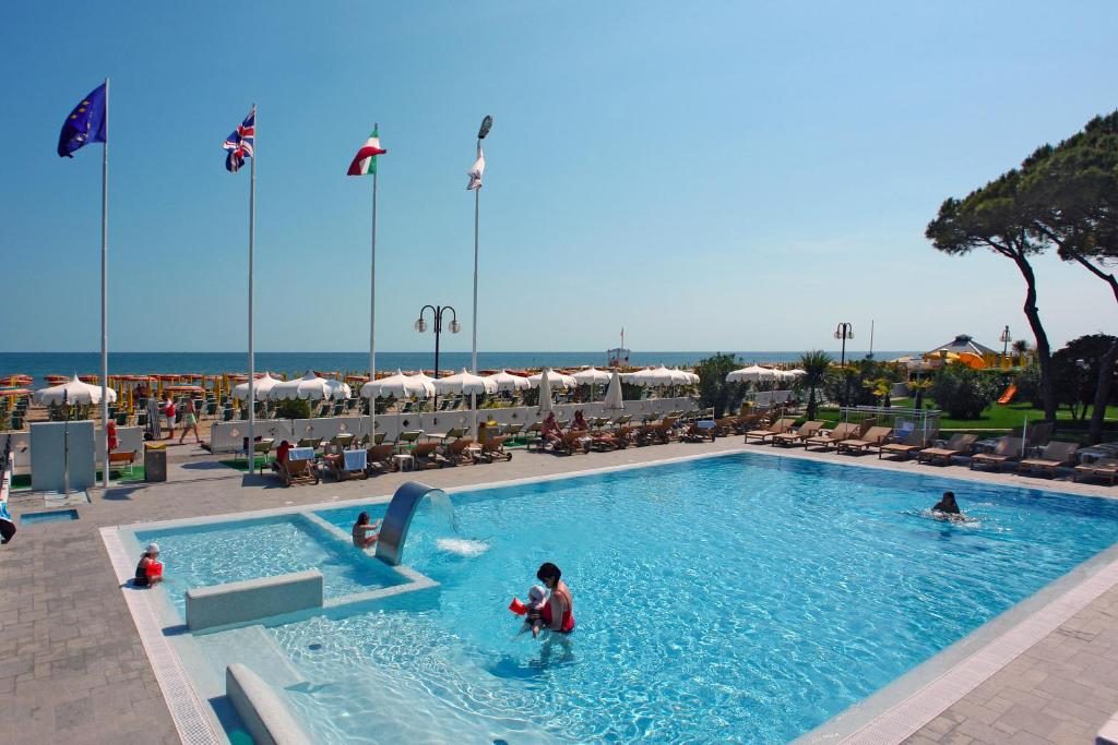 Cesare Augustus Jesolo - Lido di Jesolo - Vacanzelike