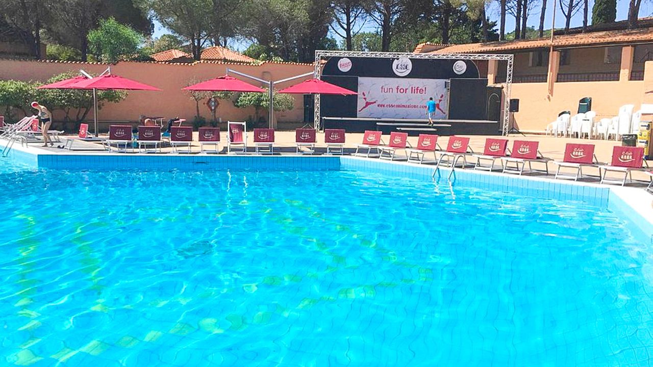 Club Esse Cala Bitta - Baia Sardinia - Vacanzelike
