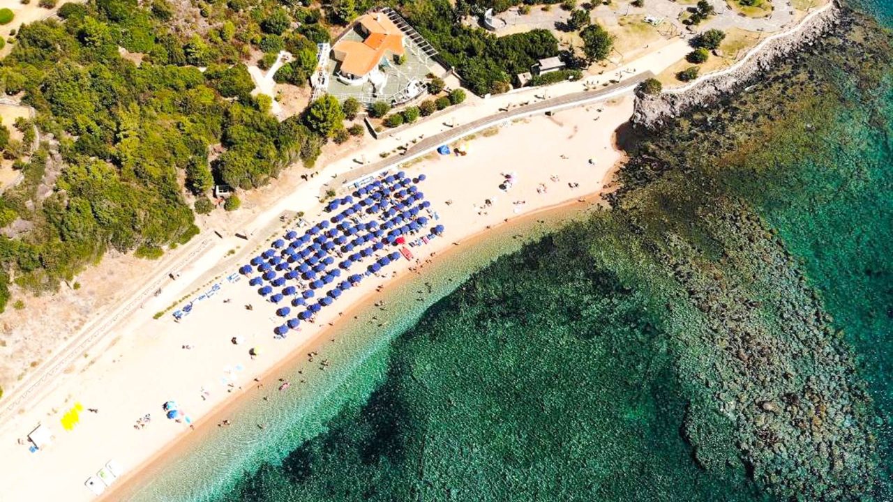 Club Esse Cala Gonone - Cala Gonone - Vacanzelike