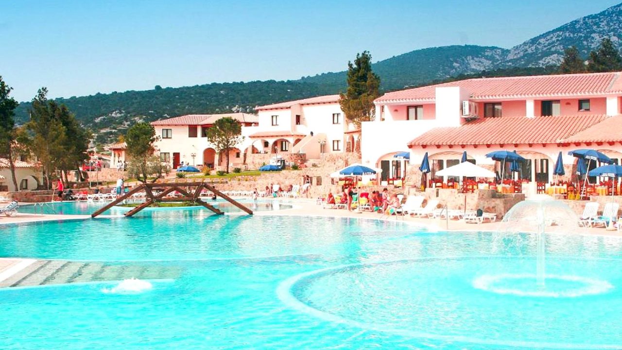 Club Esse Cala Gonone - Cala Gonone - Vacanzelike