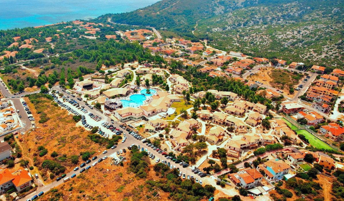Club Esse Cala Gonone - Cala Gonone - Vacanzelike