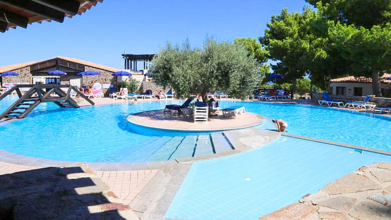 Club Esse Cala Gonone - Cala Gonone - Vacanzelike