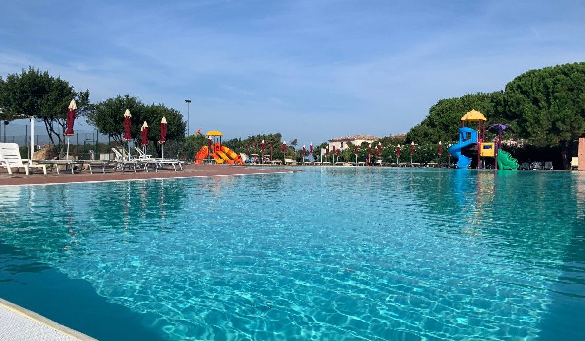 Club Esse Gallura Beach - Aglientu - Vacanzelike