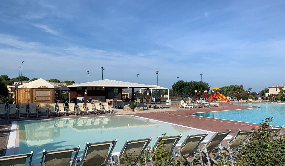 Club Esse Gallura Beach - Aglientu - Vacanzelike