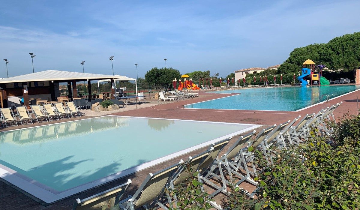 Club Esse Gallura Beach - Aglientu - Vacanzelike