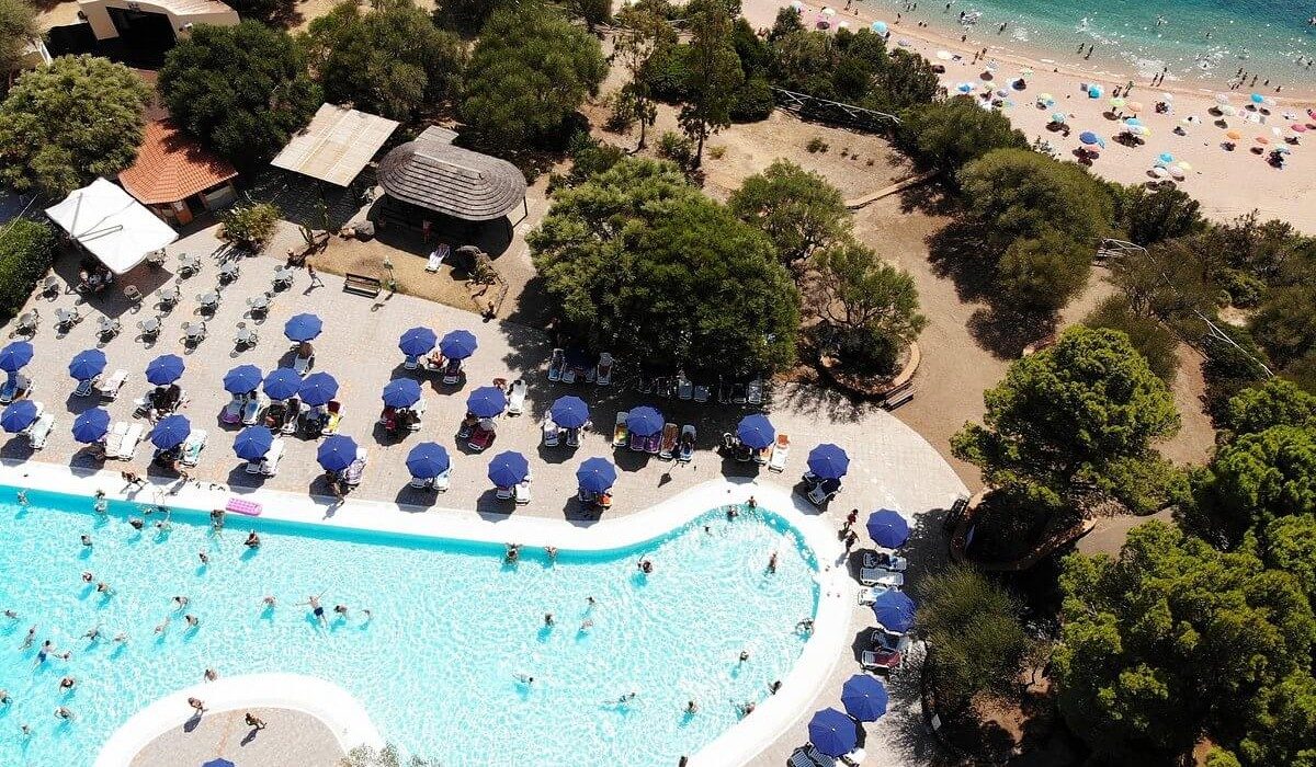 Club Esse Palmasera Resort - Cala Gonone - Vacanzelike