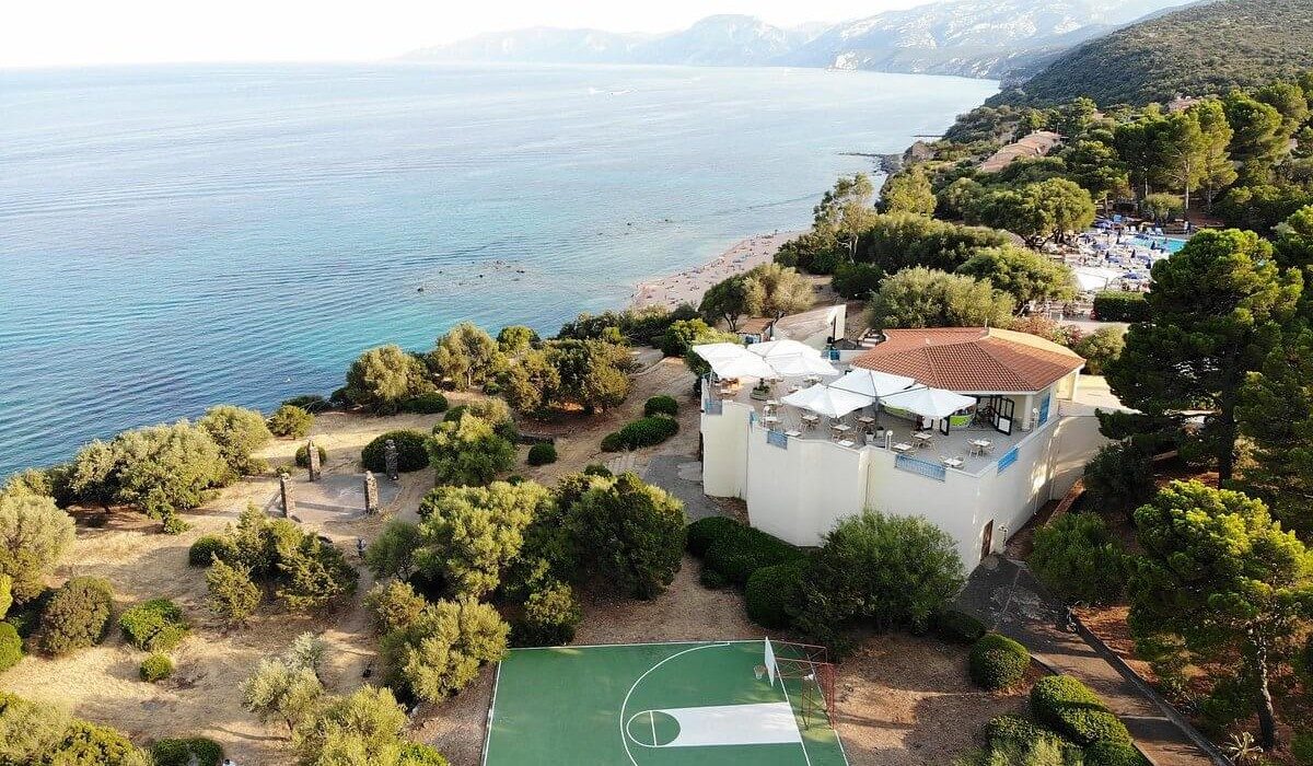 Club Esse Palmasera Resort - Cala Gonone - Vacanzelike